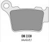 Delta Braking KTM EXC 530 (08-13) klocki hamulcowe tył